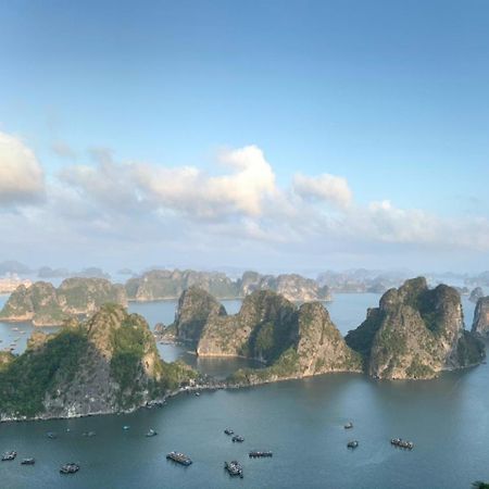 Aroma Ha Long Hotel Esterno foto