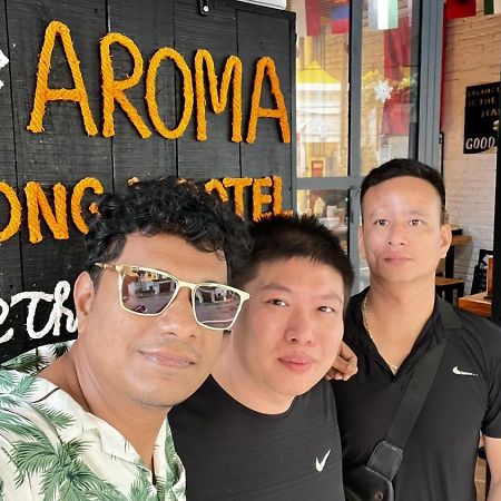 Aroma Ha Long Hotel Esterno foto
