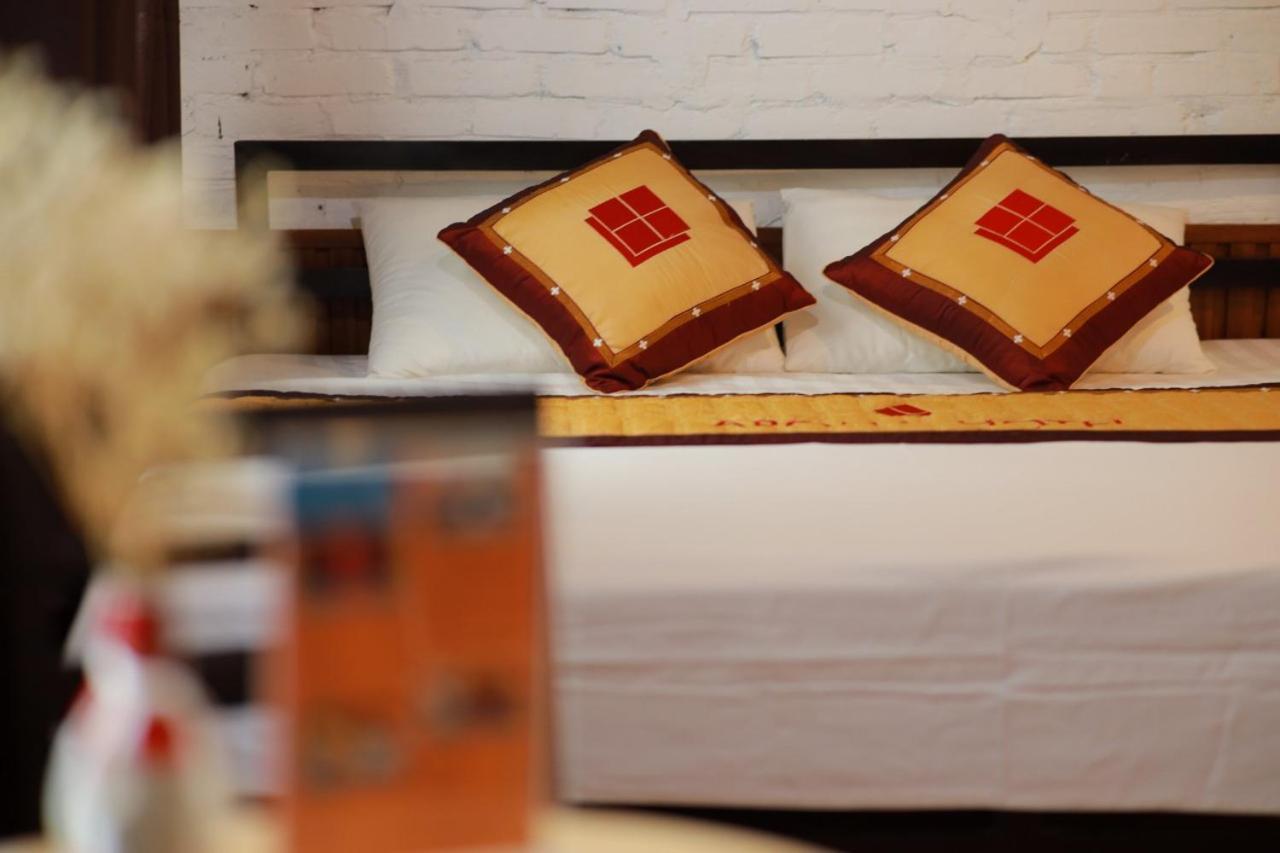 Aroma Ha Long Hotel Esterno foto