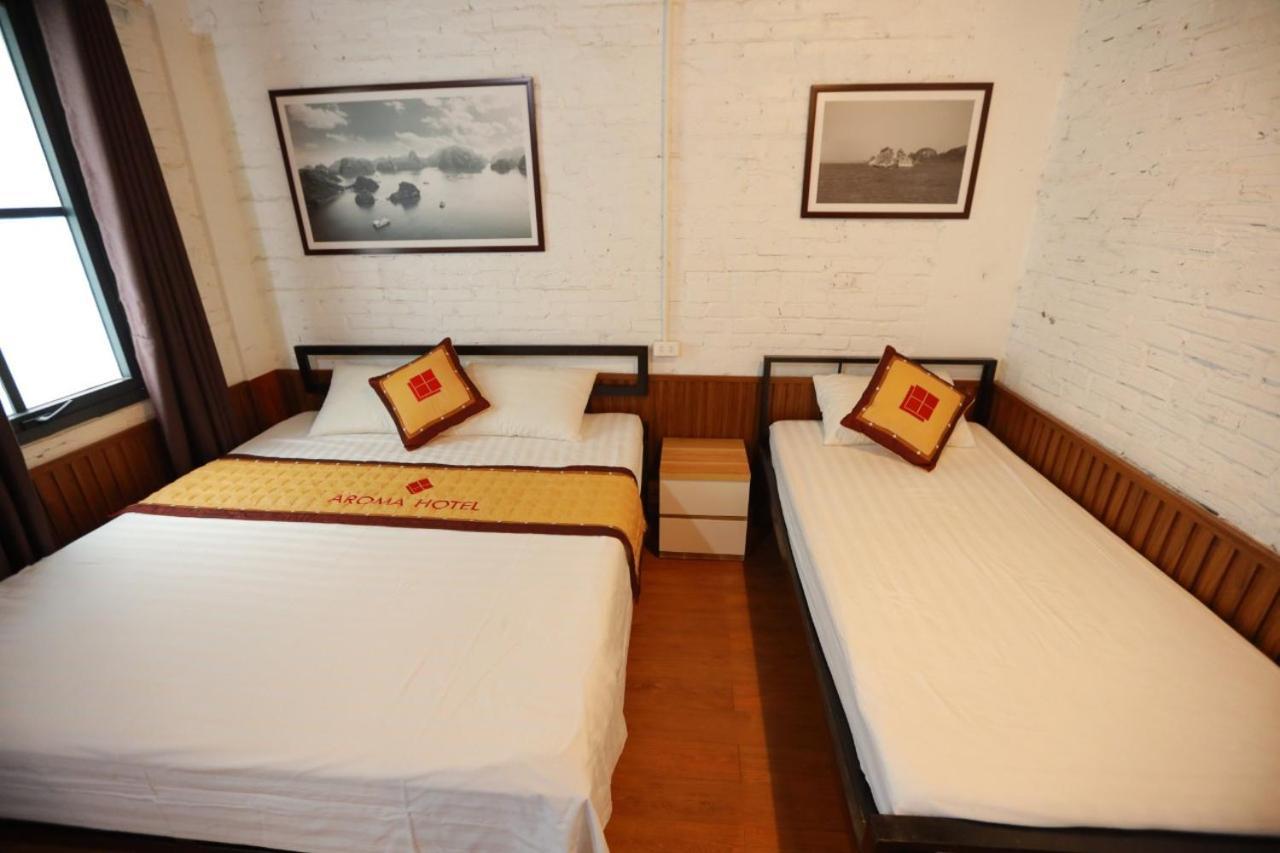 Aroma Ha Long Hotel Esterno foto