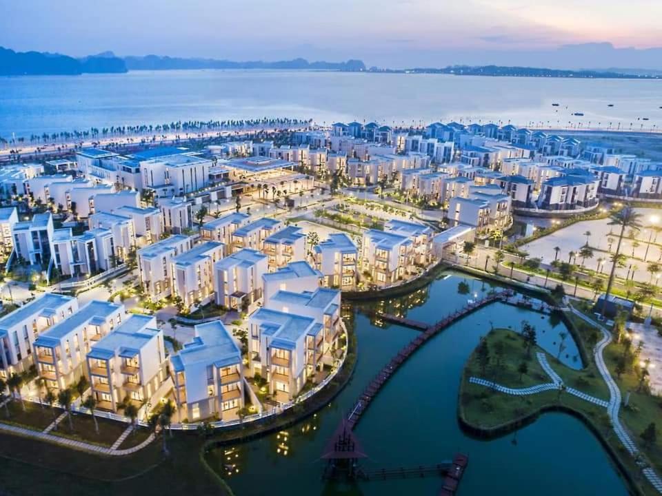 Aroma Ha Long Hotel Esterno foto