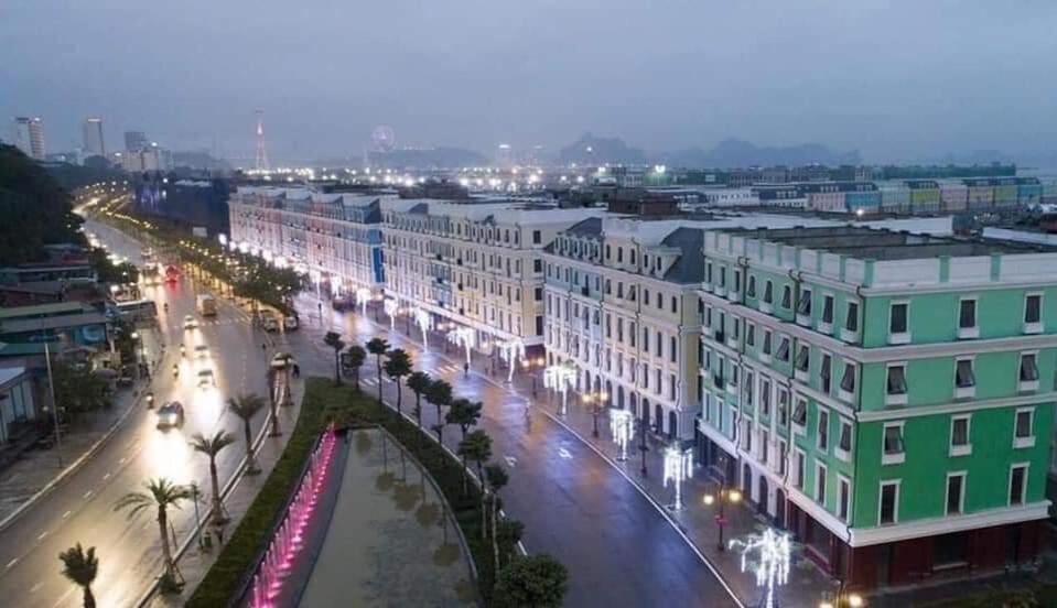 Aroma Ha Long Hotel Esterno foto