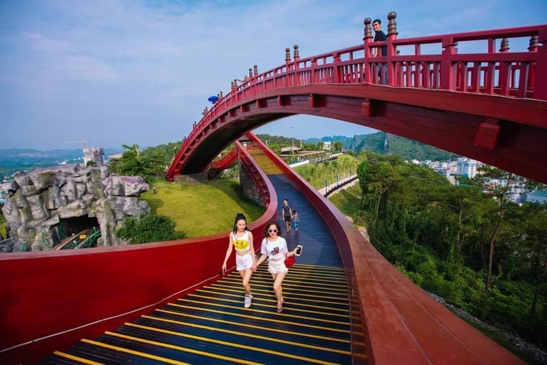 Aroma Ha Long Hotel Esterno foto