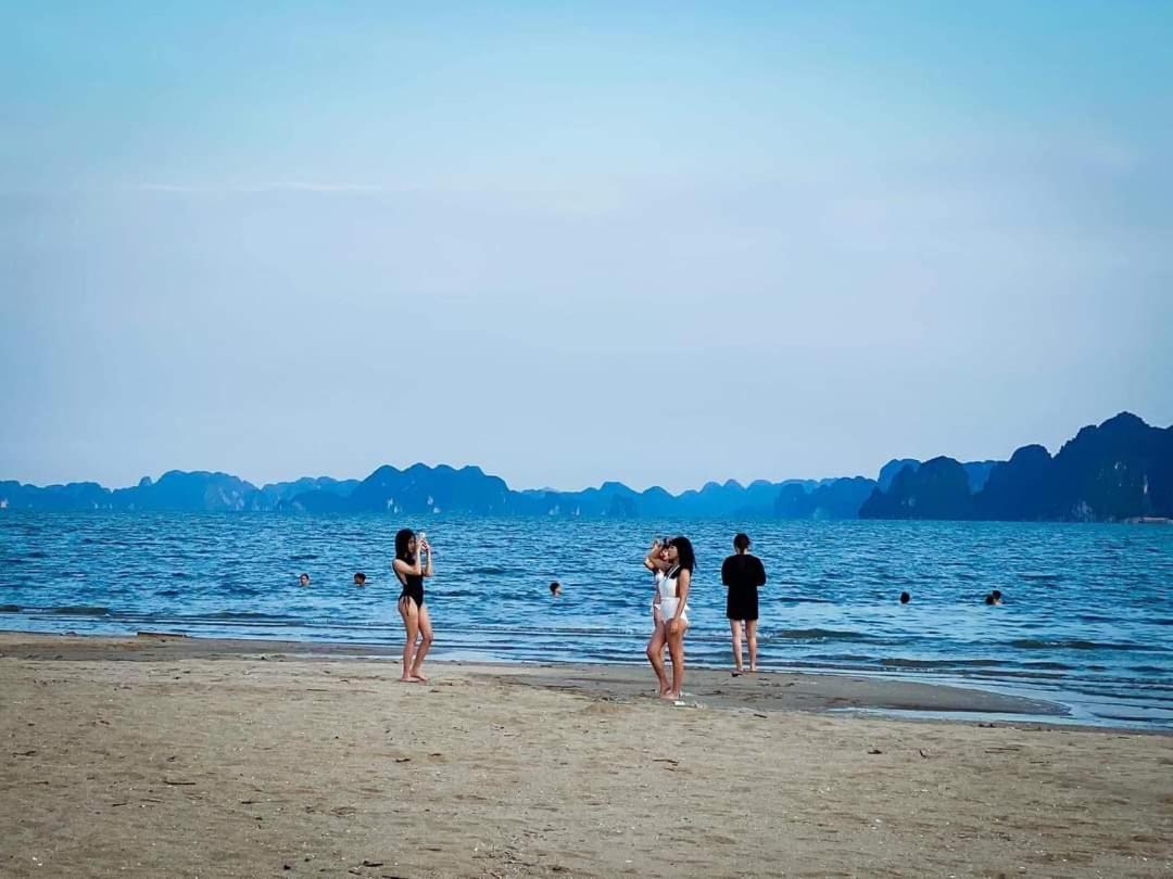 Aroma Ha Long Hotel Esterno foto