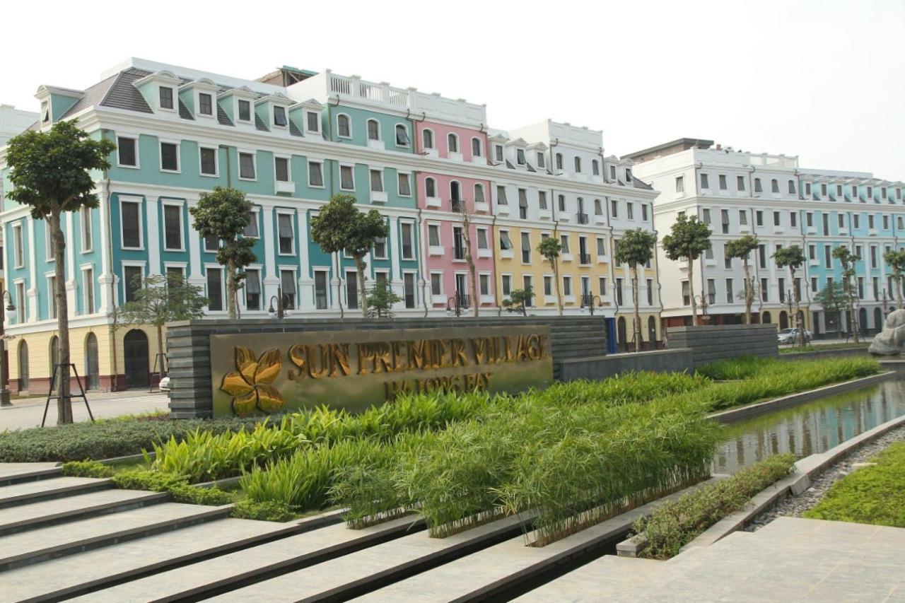 Aroma Ha Long Hotel Esterno foto