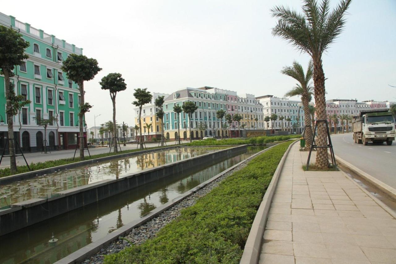 Aroma Ha Long Hotel Esterno foto