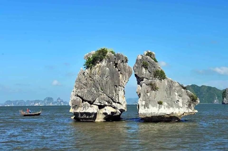 Aroma Ha Long Hotel Esterno foto