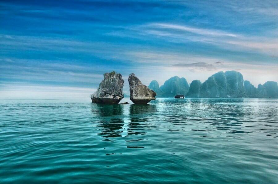 Aroma Ha Long Hotel Esterno foto