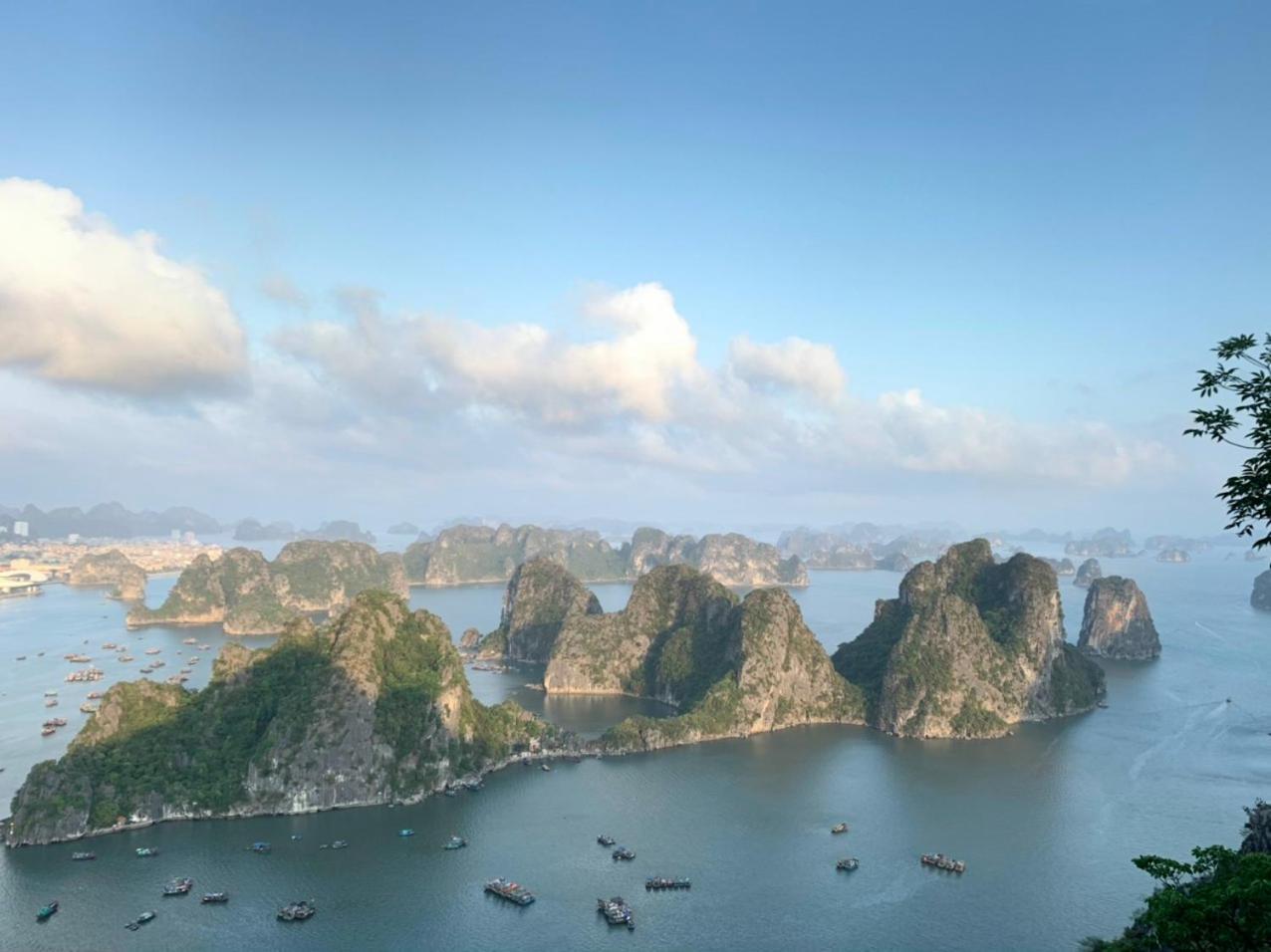 Aroma Ha Long Hotel Esterno foto