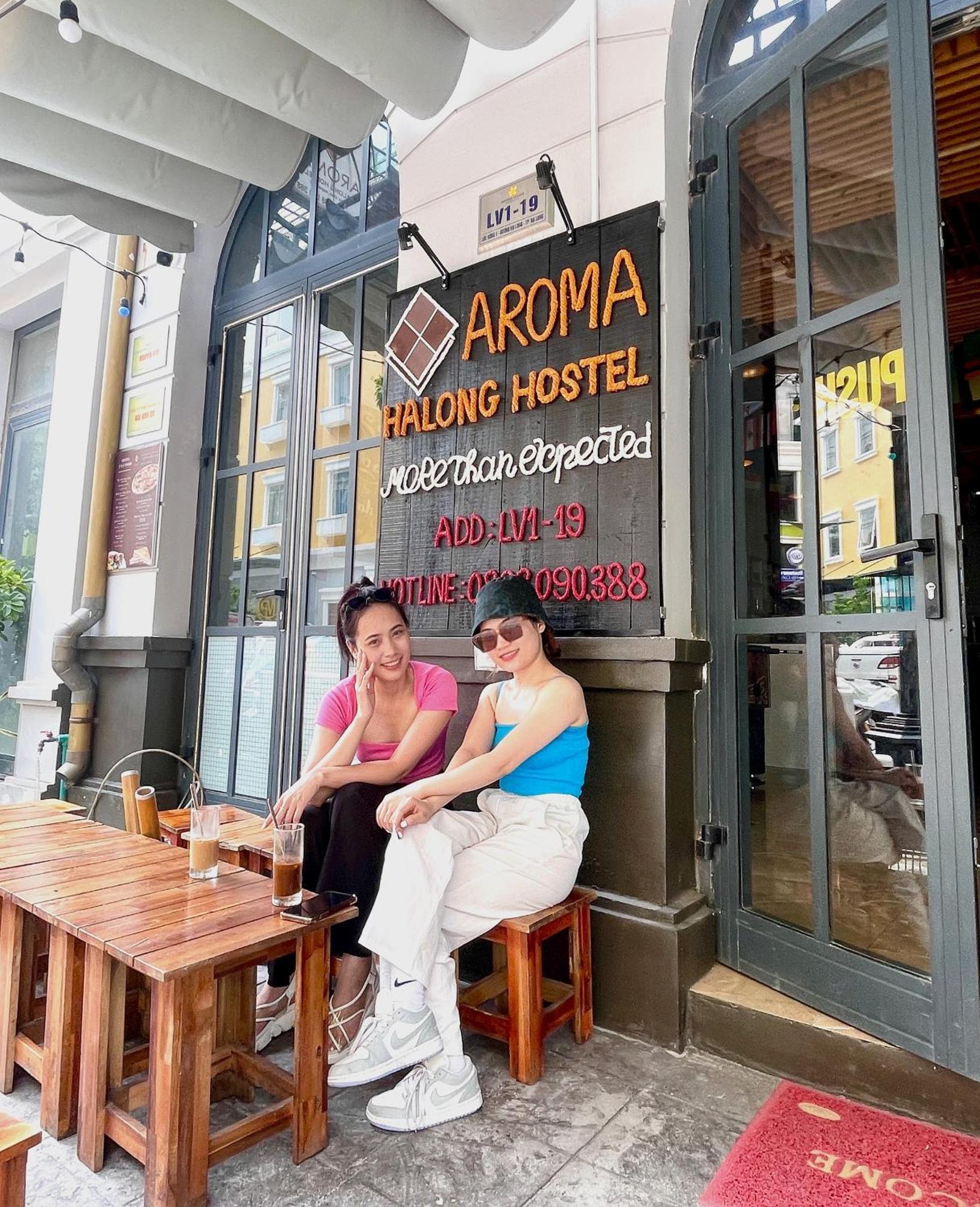 Aroma Ha Long Hotel Esterno foto