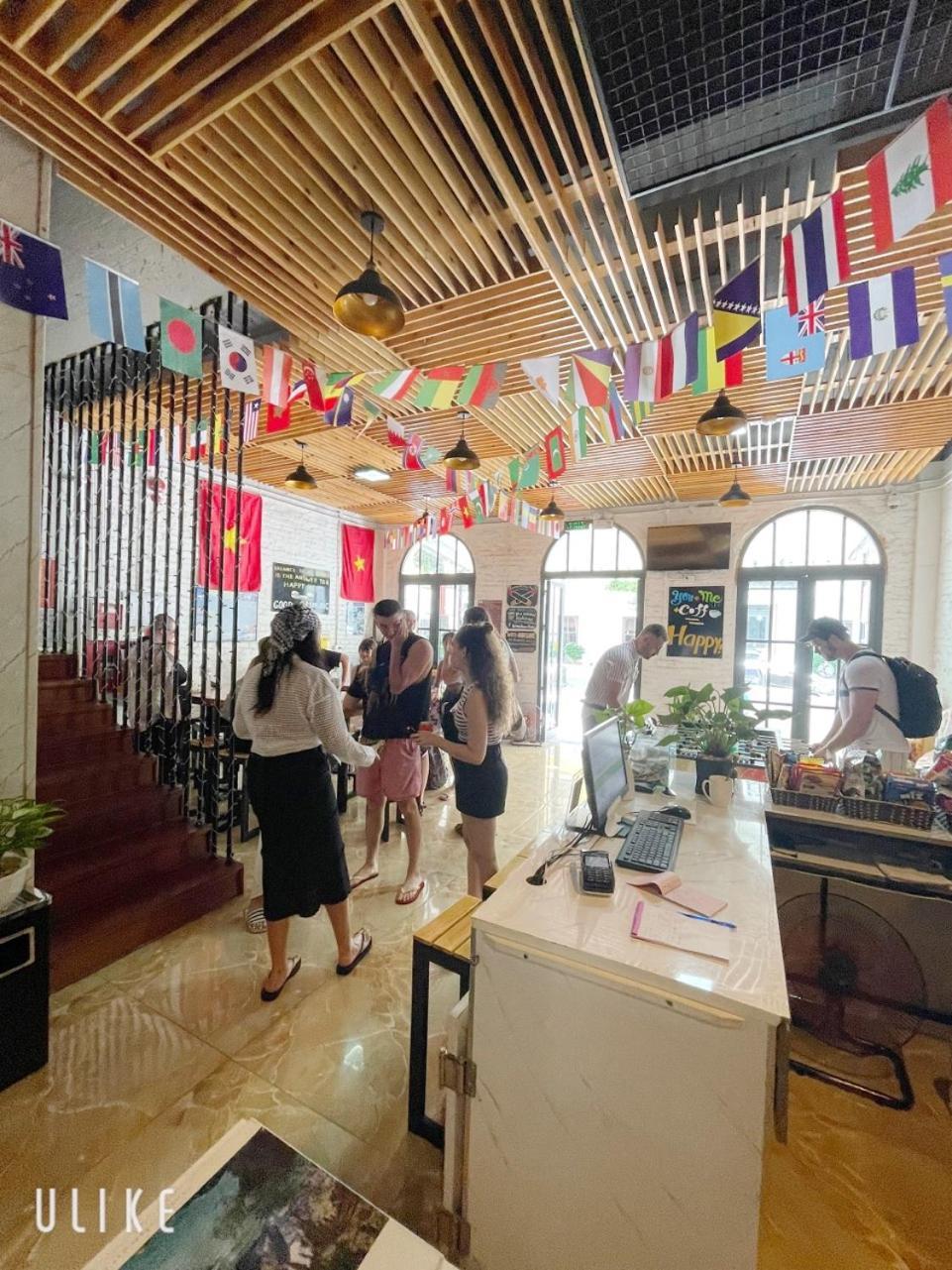 Aroma Ha Long Hotel Esterno foto