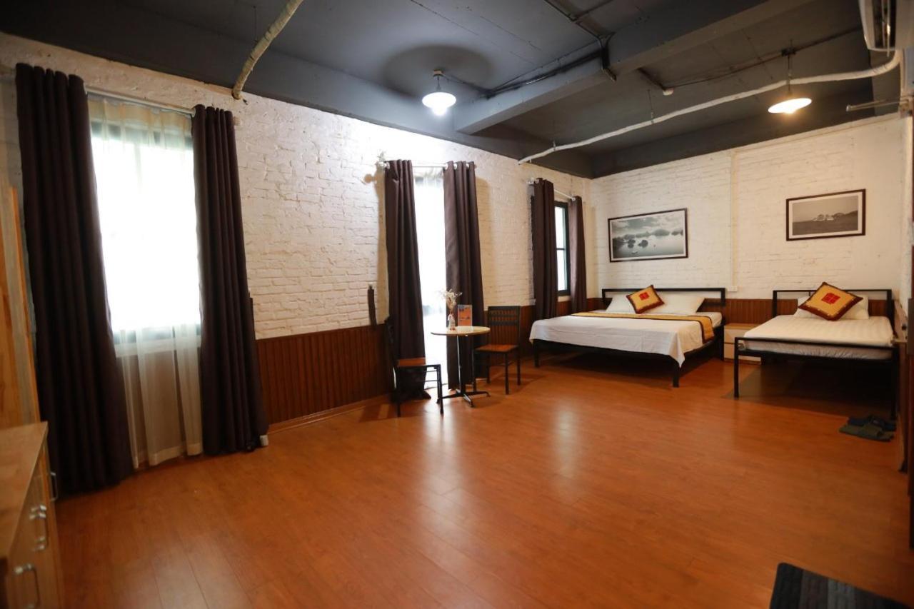 Aroma Ha Long Hotel Esterno foto