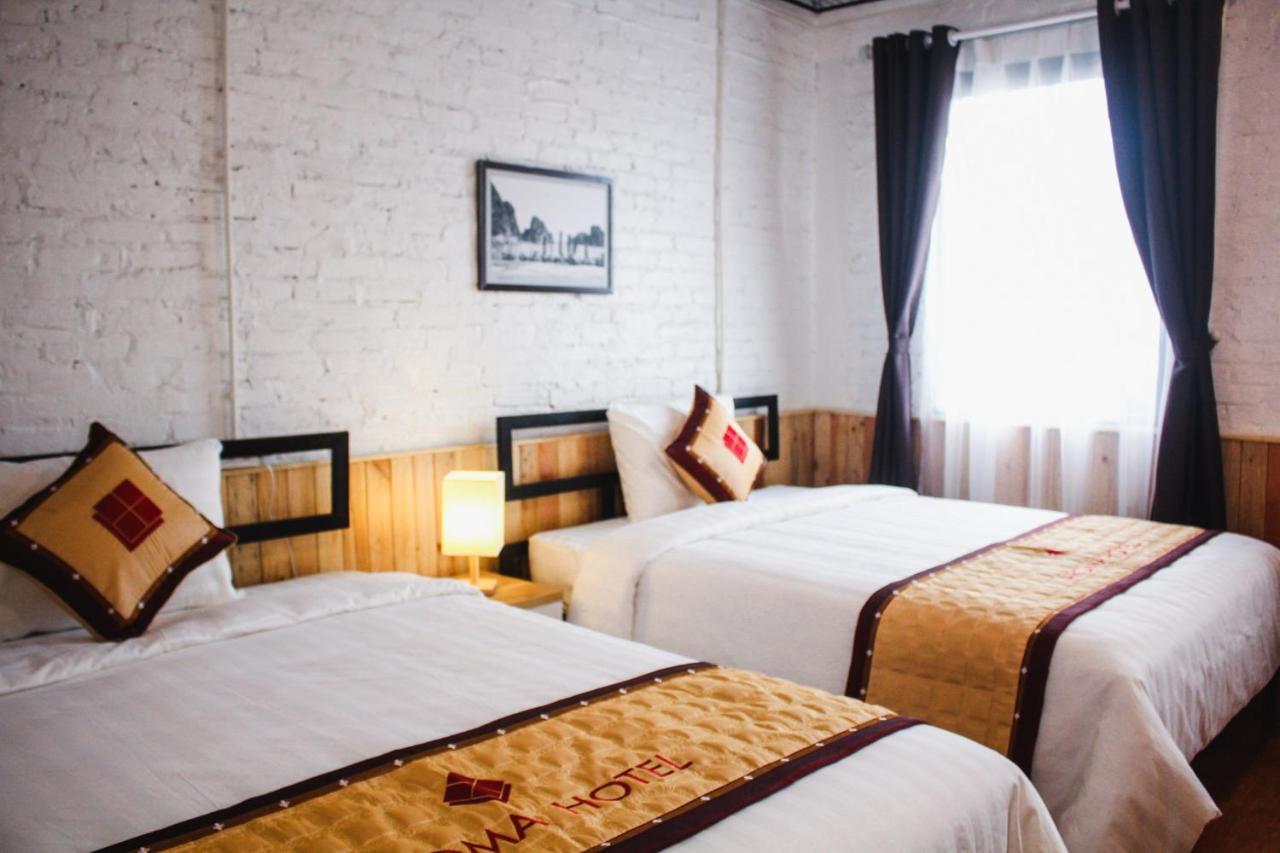 Aroma Ha Long Hotel Esterno foto