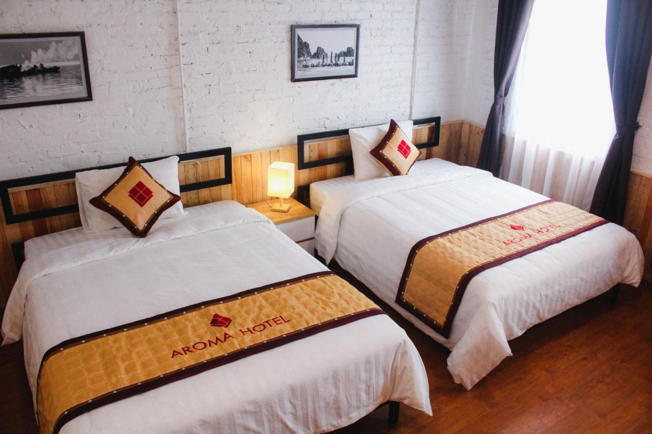 Aroma Ha Long Hotel Esterno foto