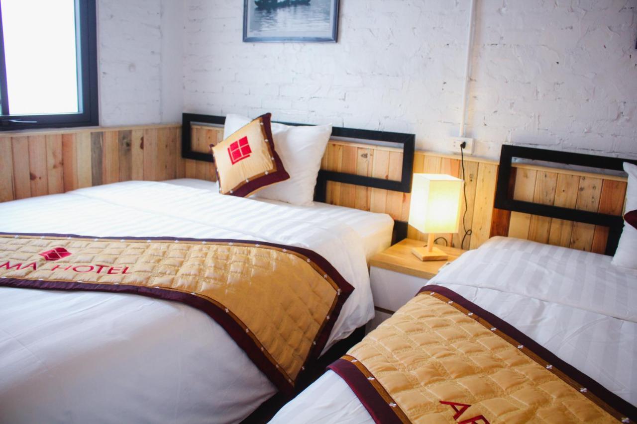 Aroma Ha Long Hotel Esterno foto