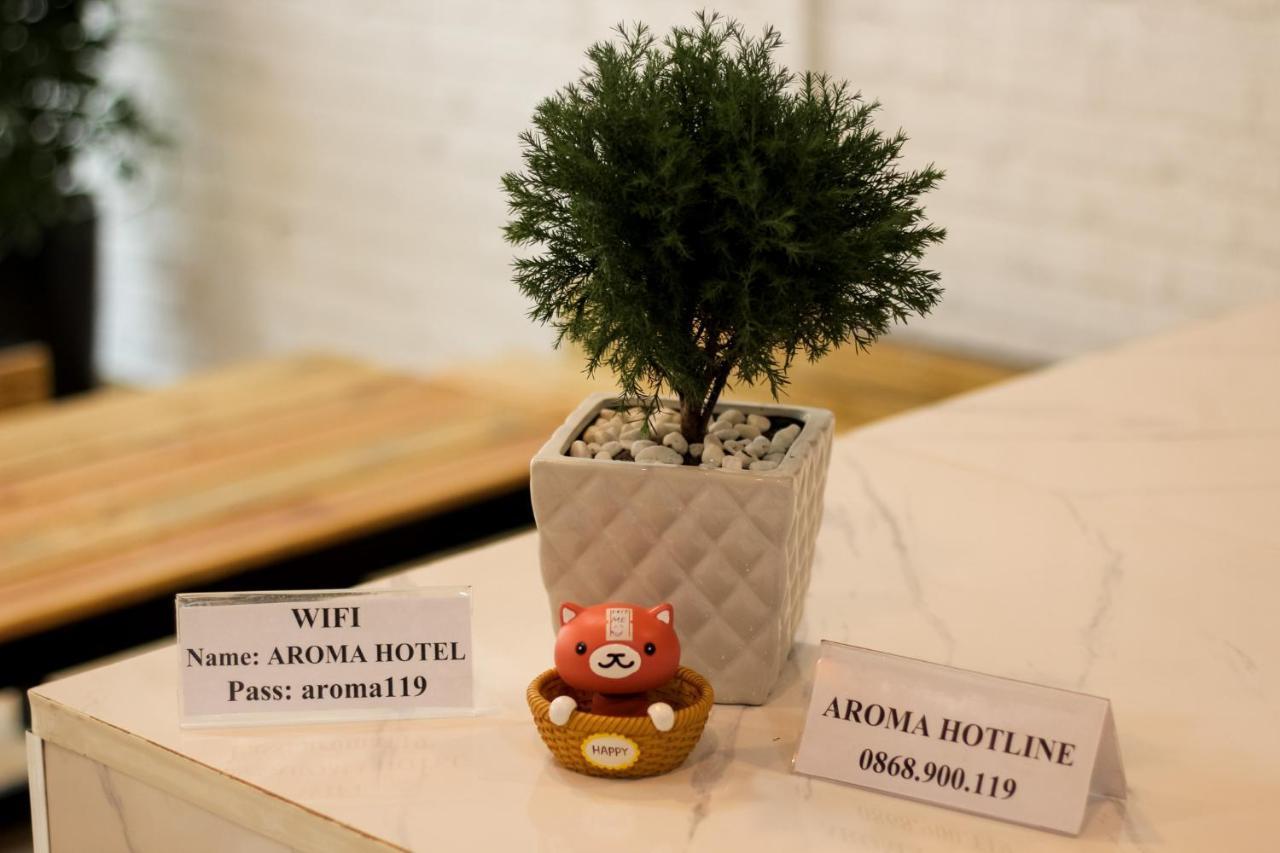 Aroma Ha Long Hotel Esterno foto